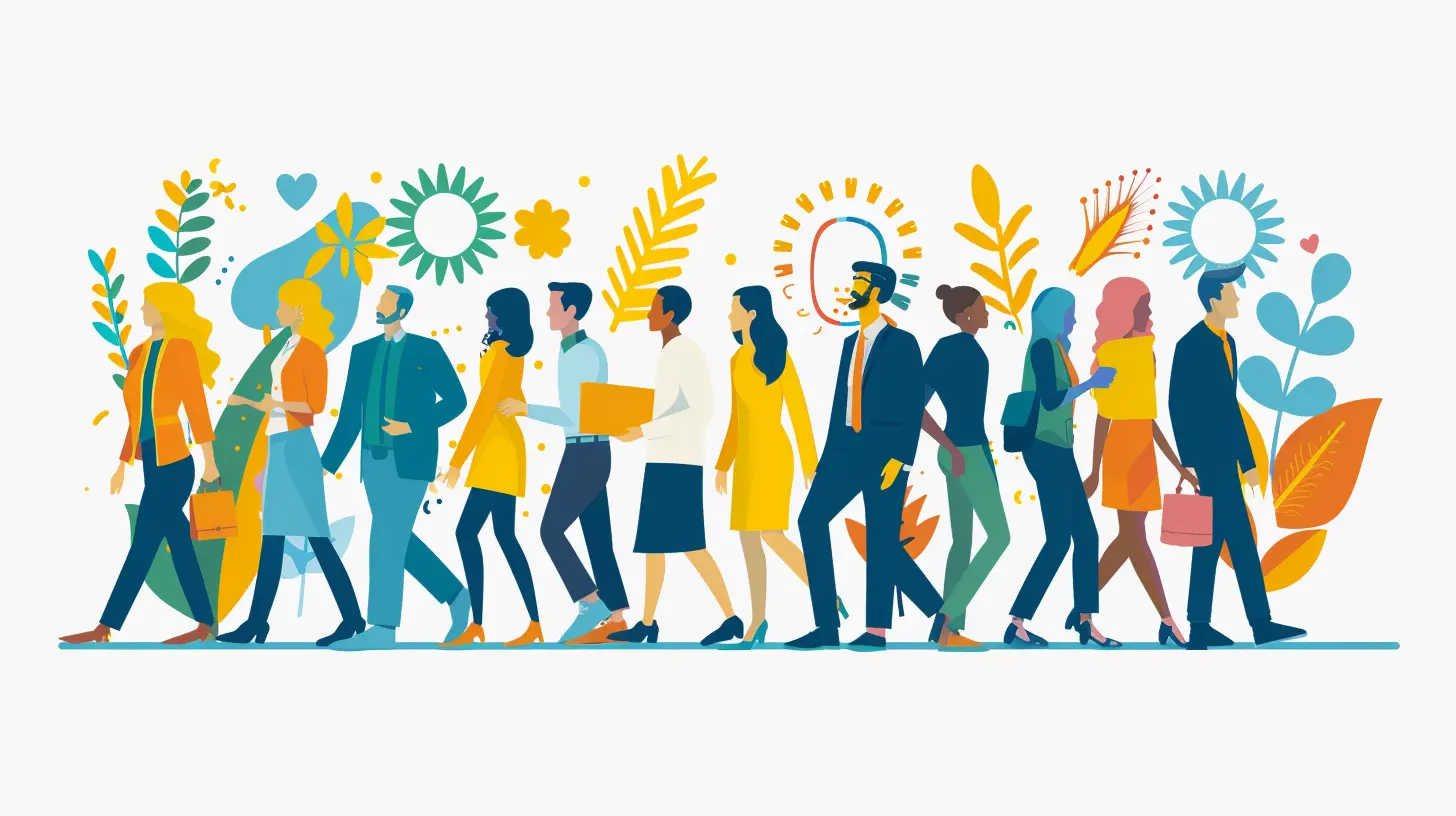 How to Retain Talent by Cultivating a People-Centric Culture