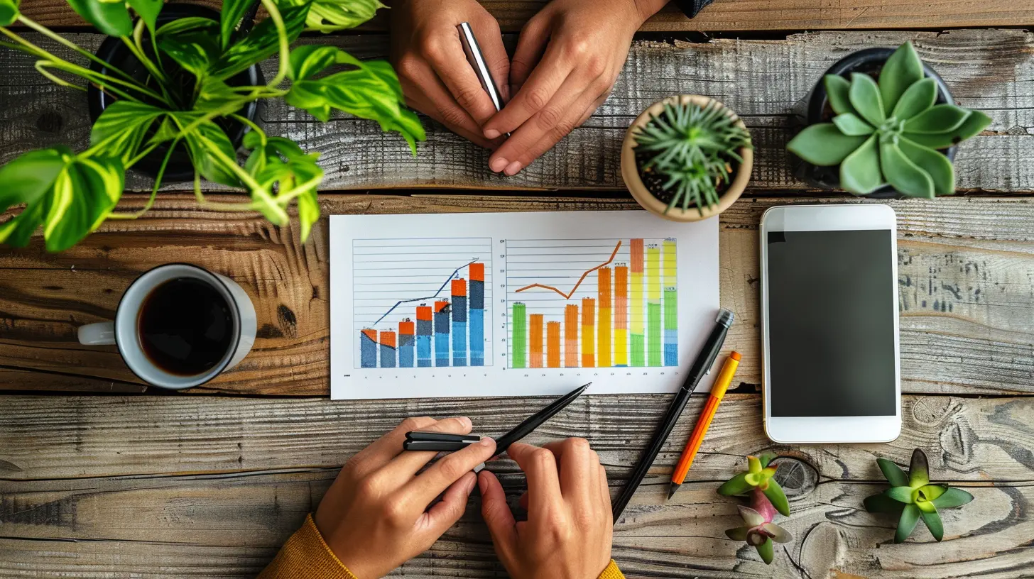 How to Use Data and Analytics in Business Planning