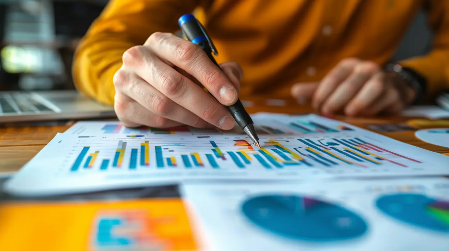 How to Use Data and Analytics in Business Planning