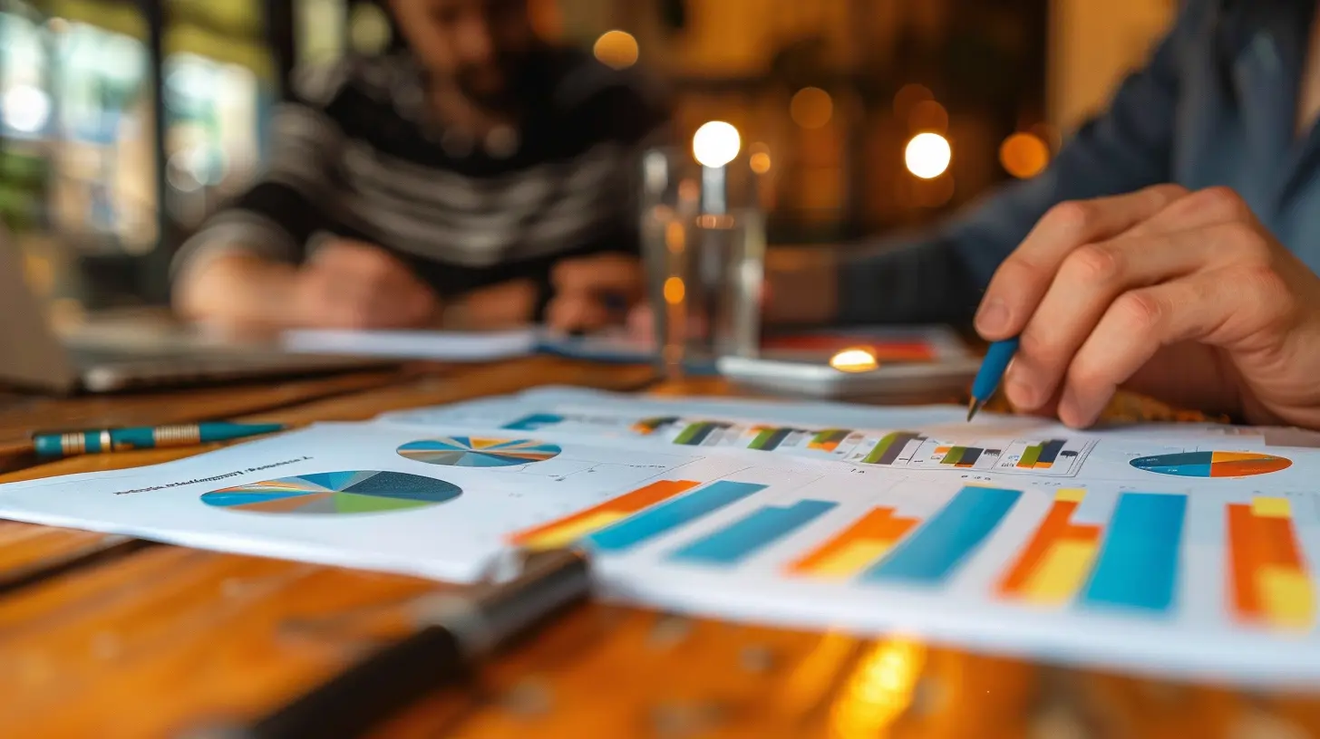 How to Use Data and Analytics in Business Planning