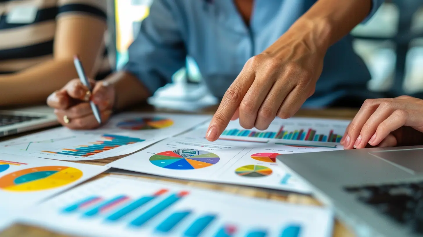 How to Use Data and Analytics in Business Planning