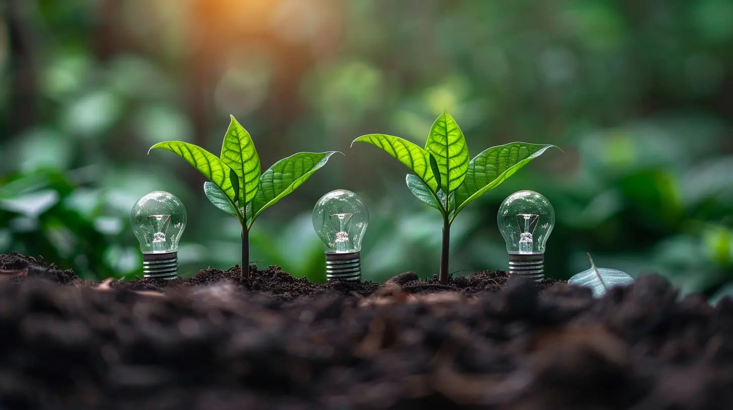How Venture Capital is Shaping the Green Energy Revolution