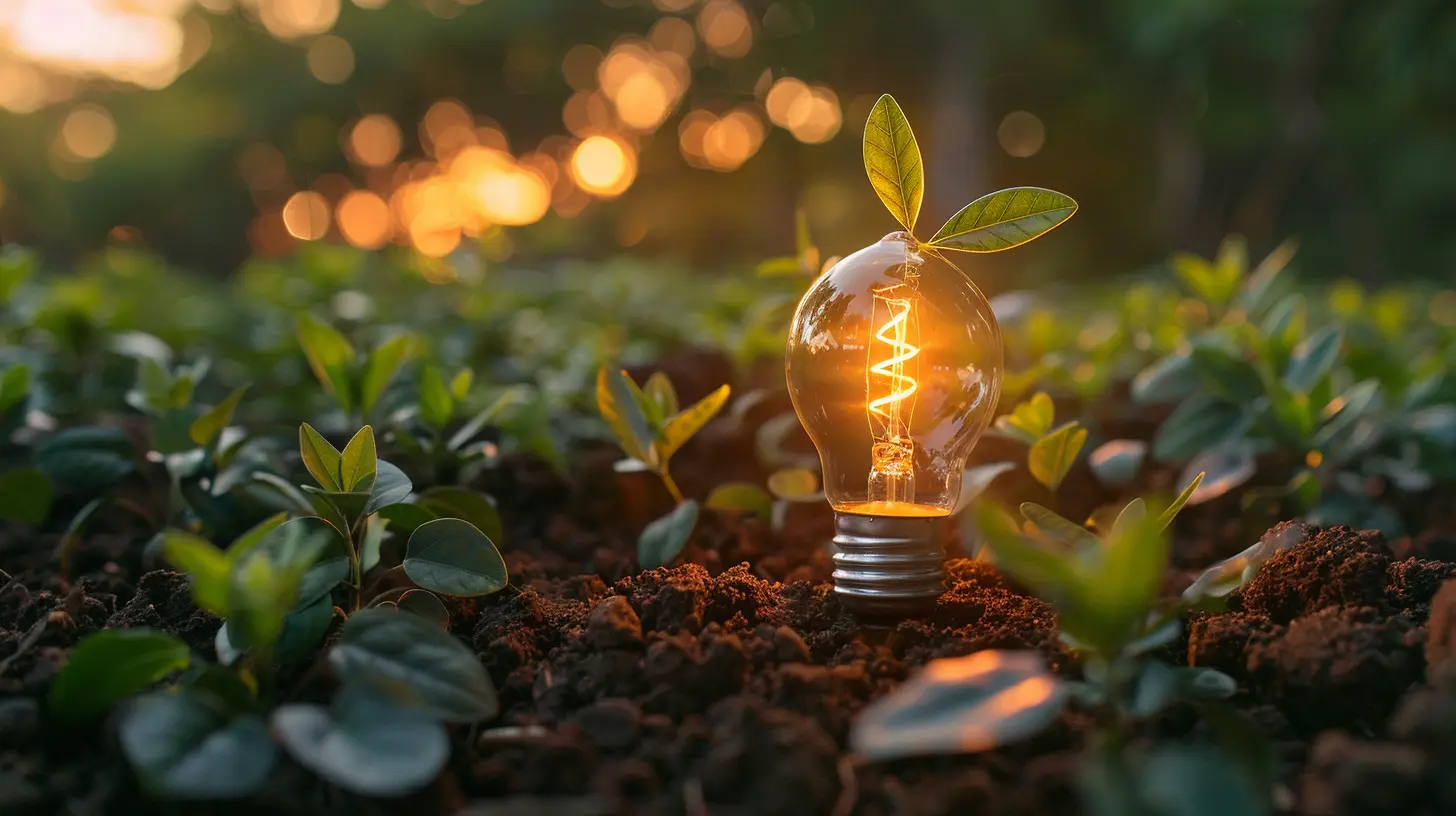 How Venture Capital is Shaping the Green Energy Revolution