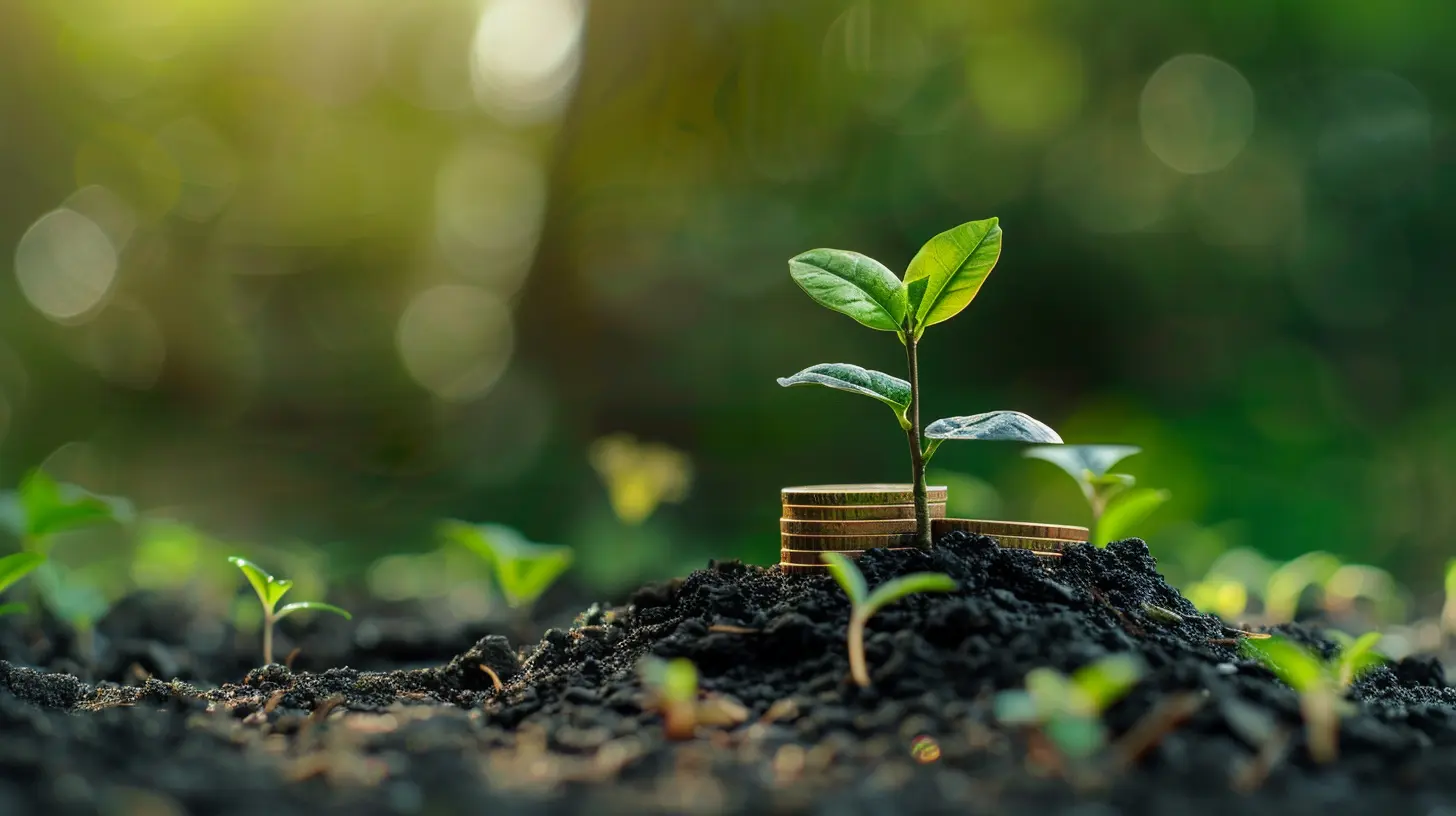 How Venture Capital is Shaping the Green Energy Revolution