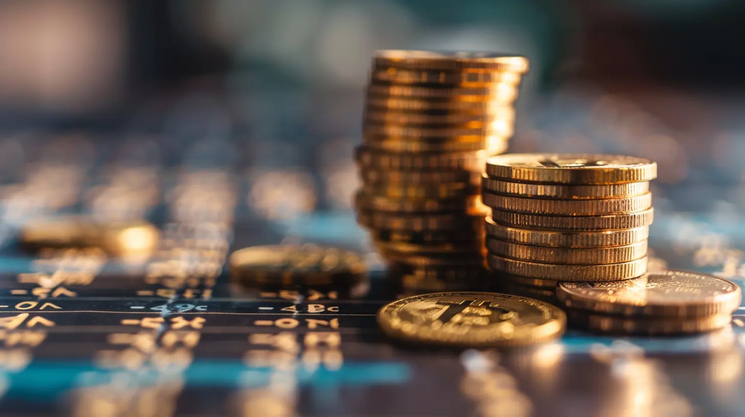 How Venture Capital is Supporting the Blockchain Revolution