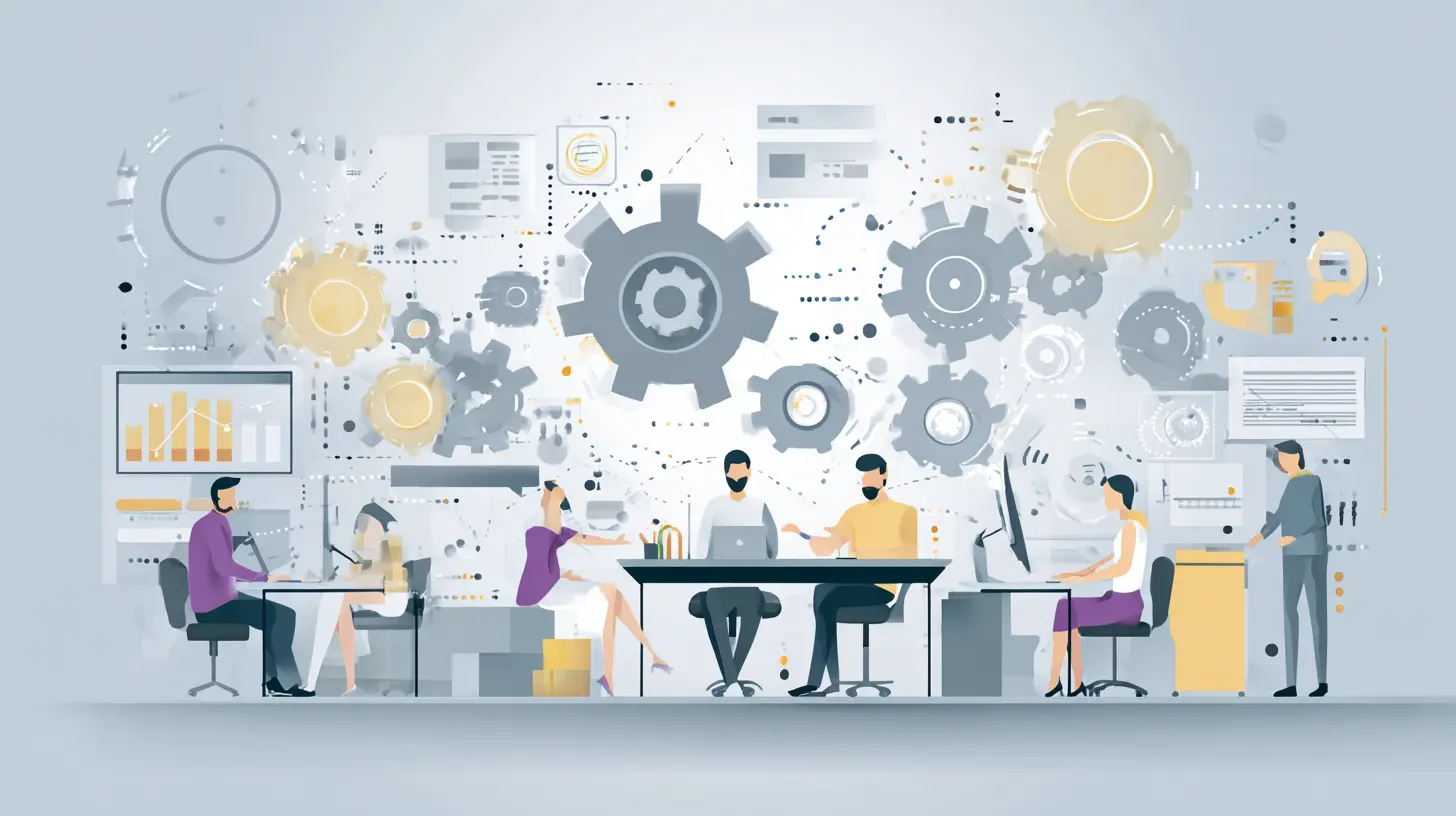 How Workflow Automation Can Enhance Team Collaboration