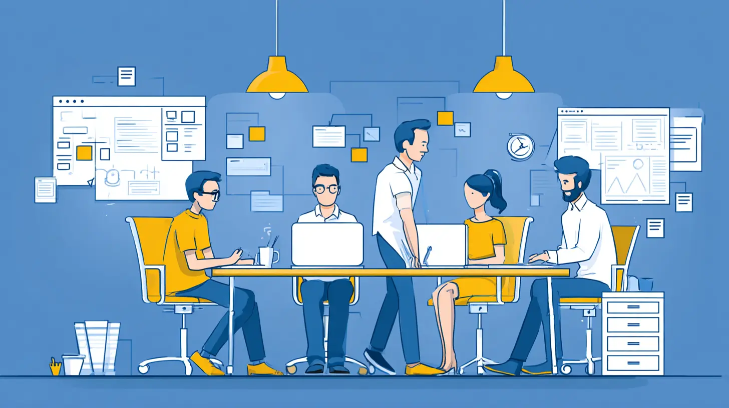 How Workflow Automation Can Enhance Team Collaboration