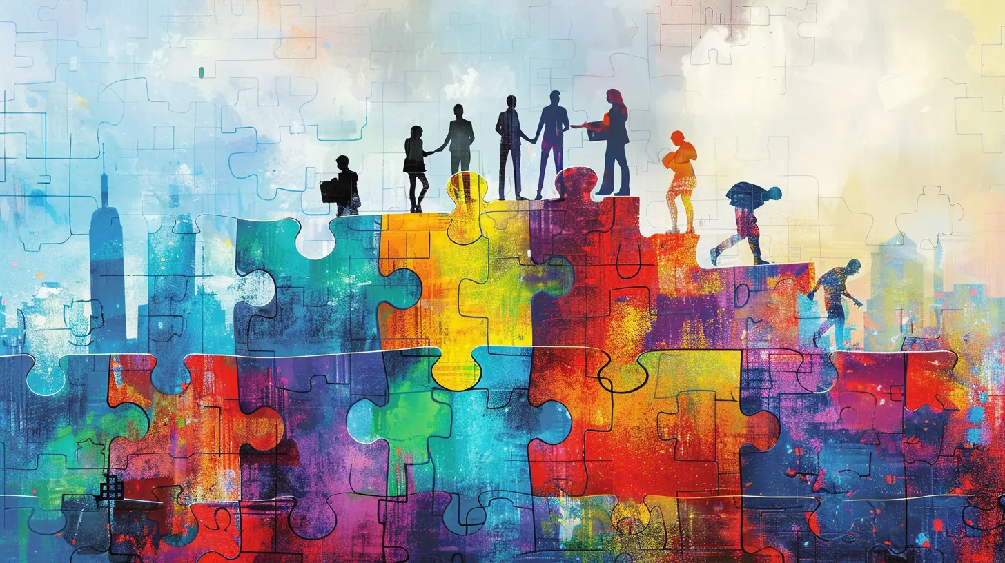 Inclusive Leadership as the Blueprint for Thriving Companies