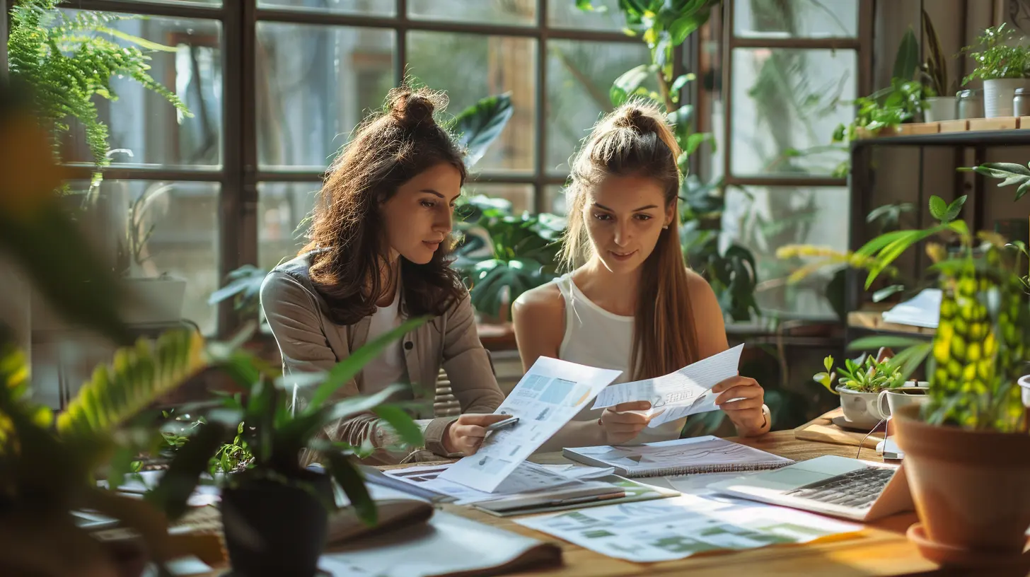 Integrating Environmental Sustainability into Your Business Plan