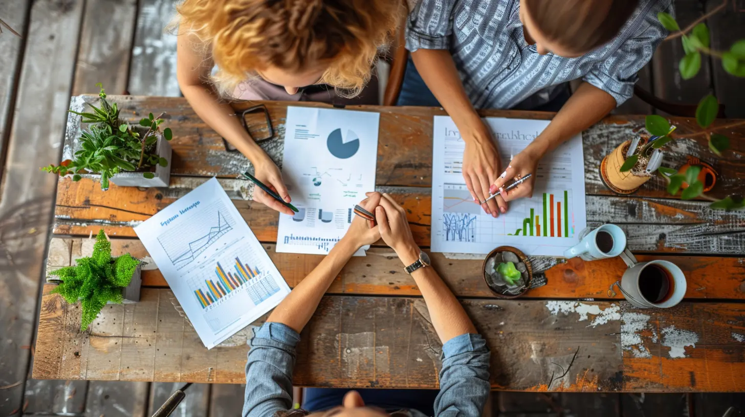 Integrating Environmental Sustainability into Your Business Plan