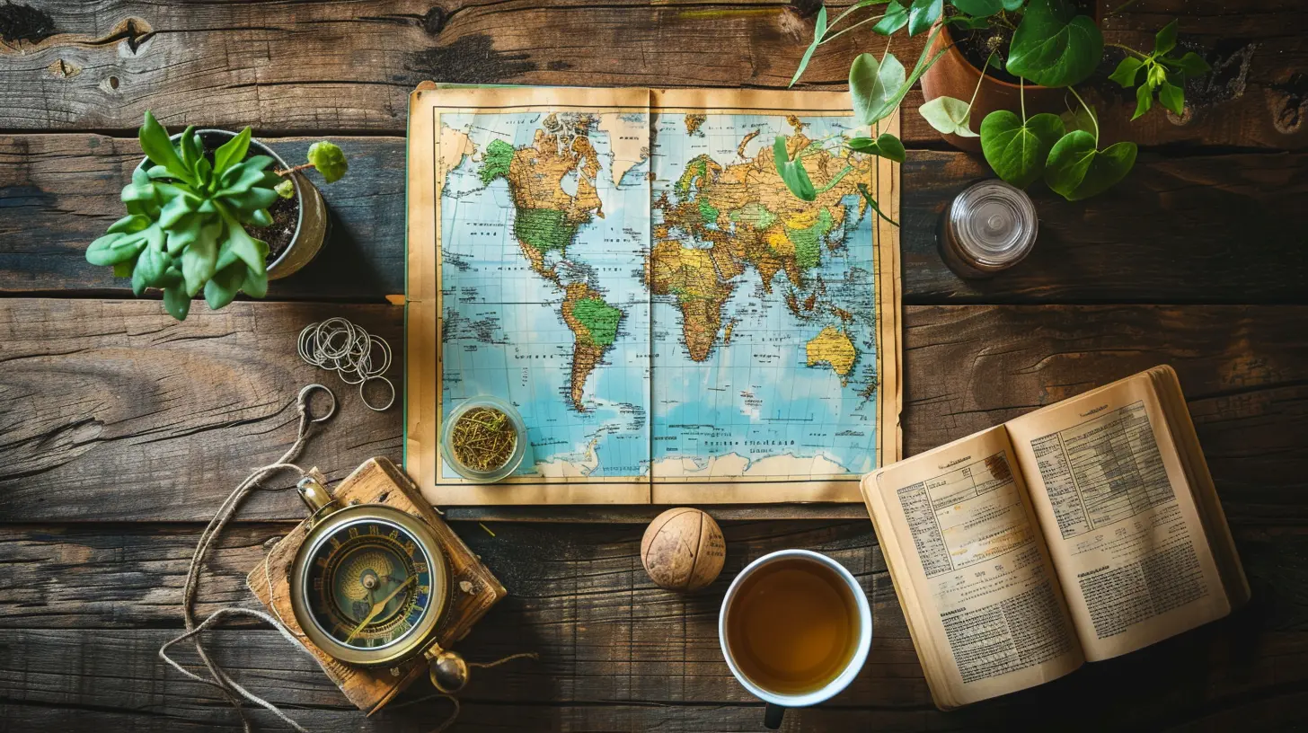 Integrating Environmental Sustainability into Your Business Plan