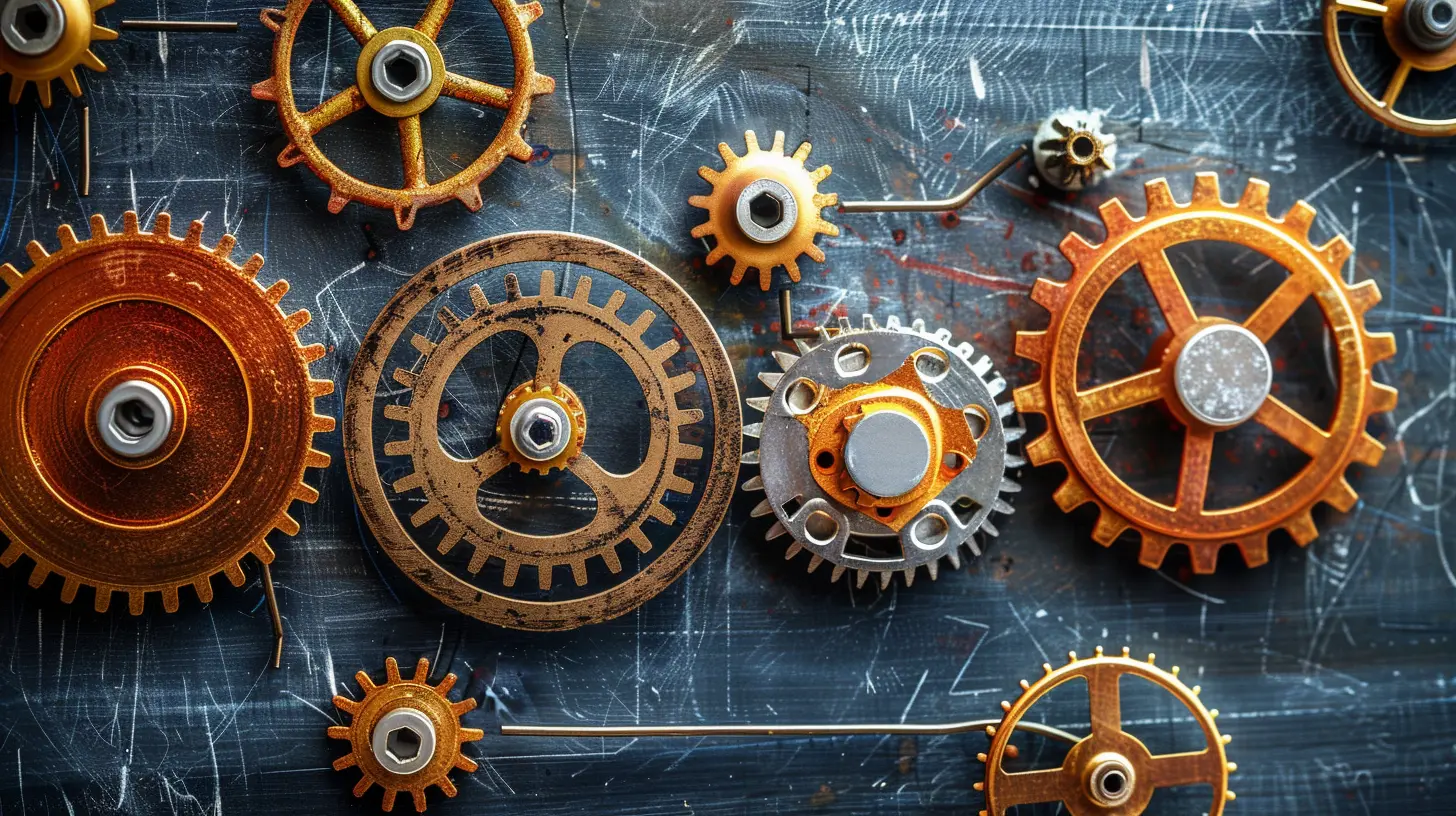 Key Components Every Business Plan Should Have