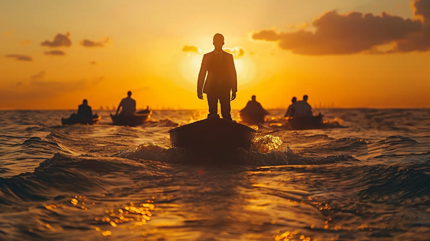 Leading by Example: The Key to Ethical Leadership
