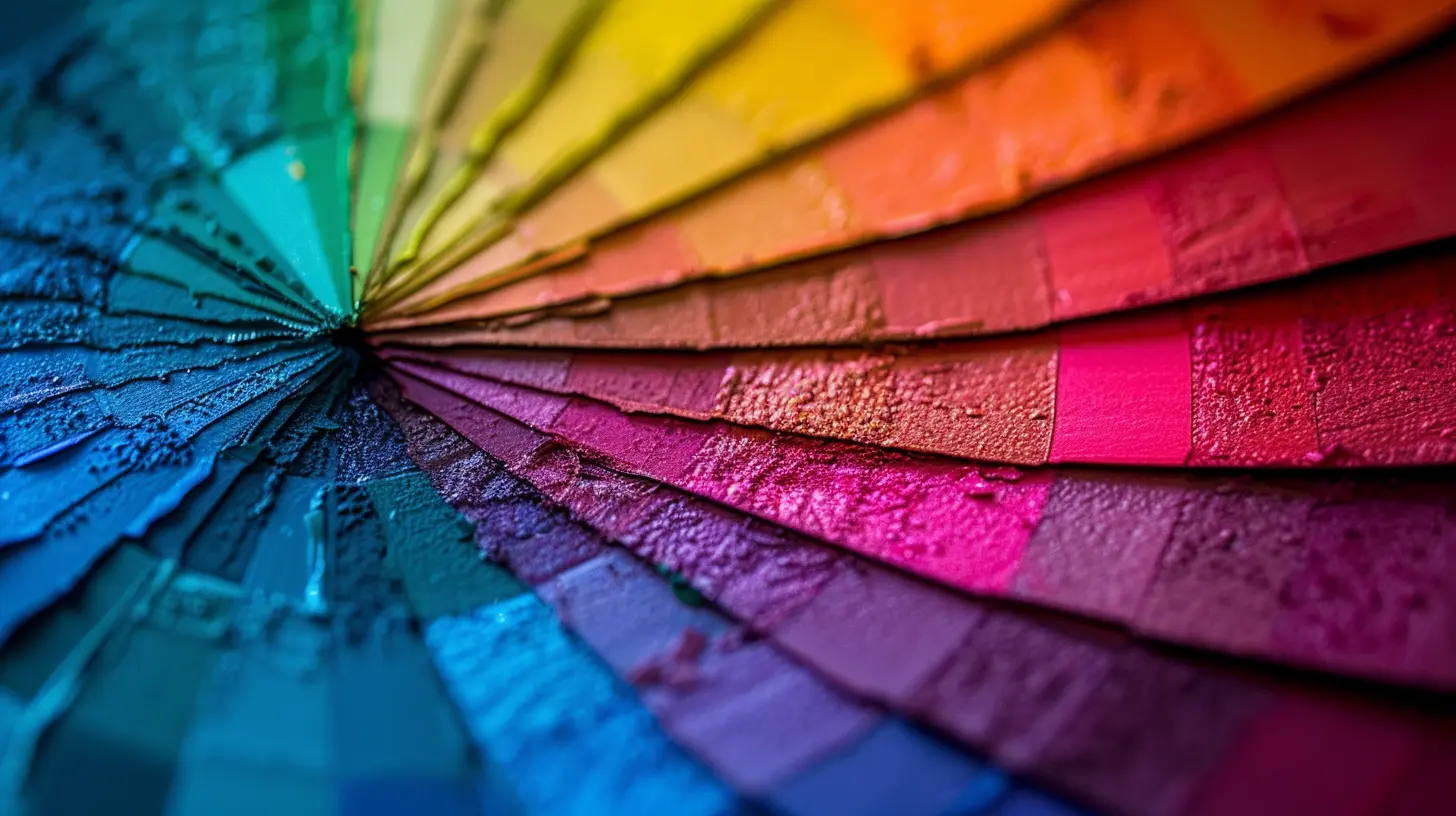 Leveraging Color Theory in Brand Design