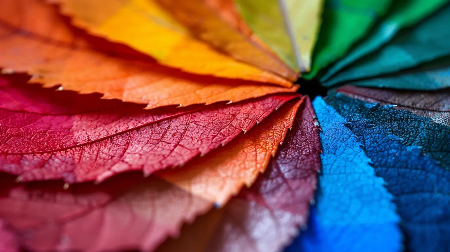 Leveraging Color Theory in Brand Design