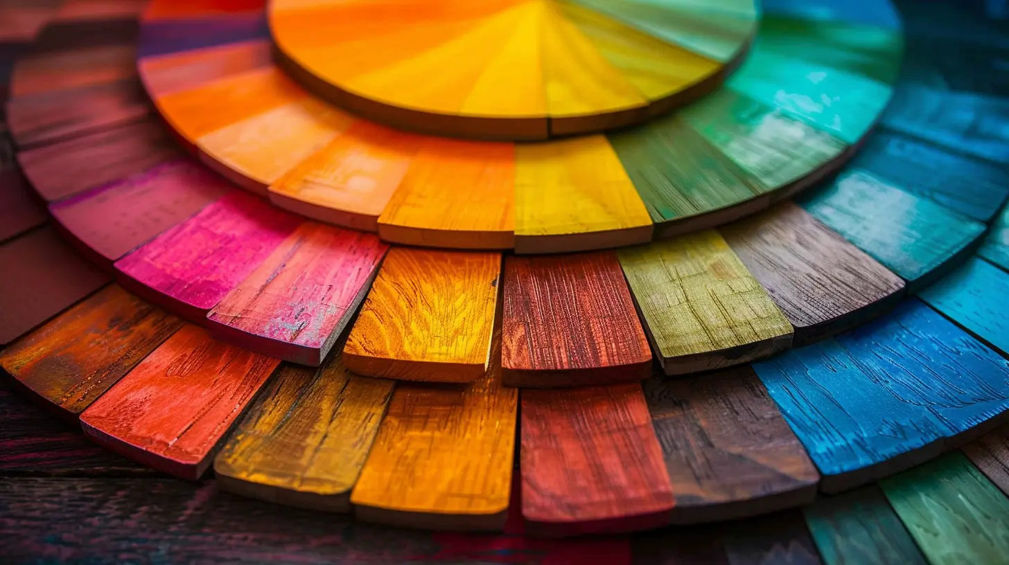Leveraging Color Theory in Brand Design