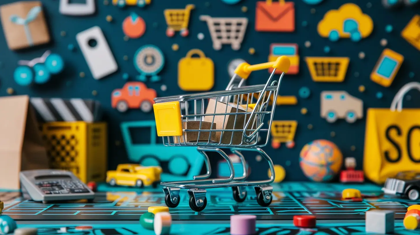 Mastering On-Page SEO for E-Commerce Websites