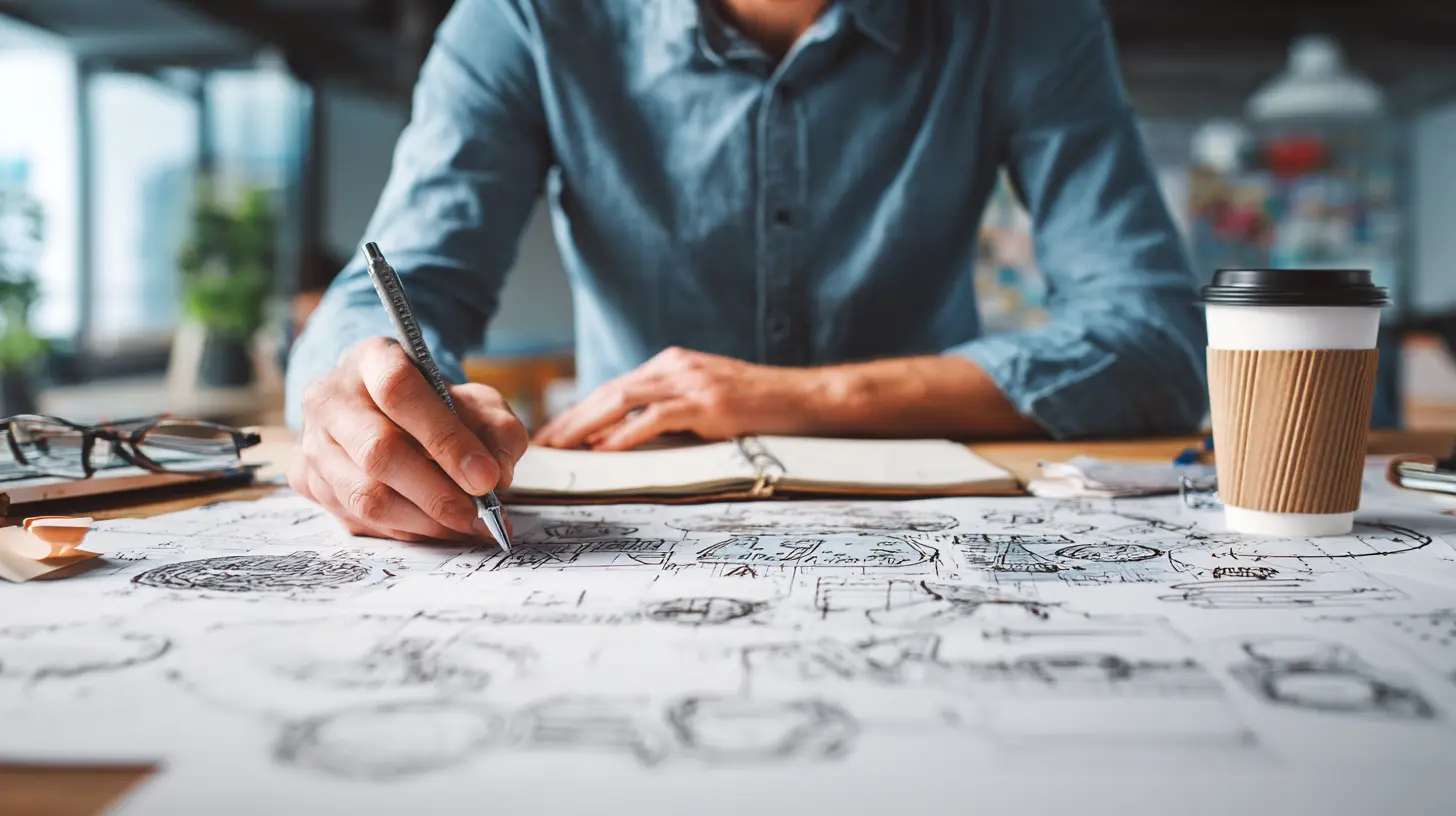 Mastering the Art of Business Planning for Startups