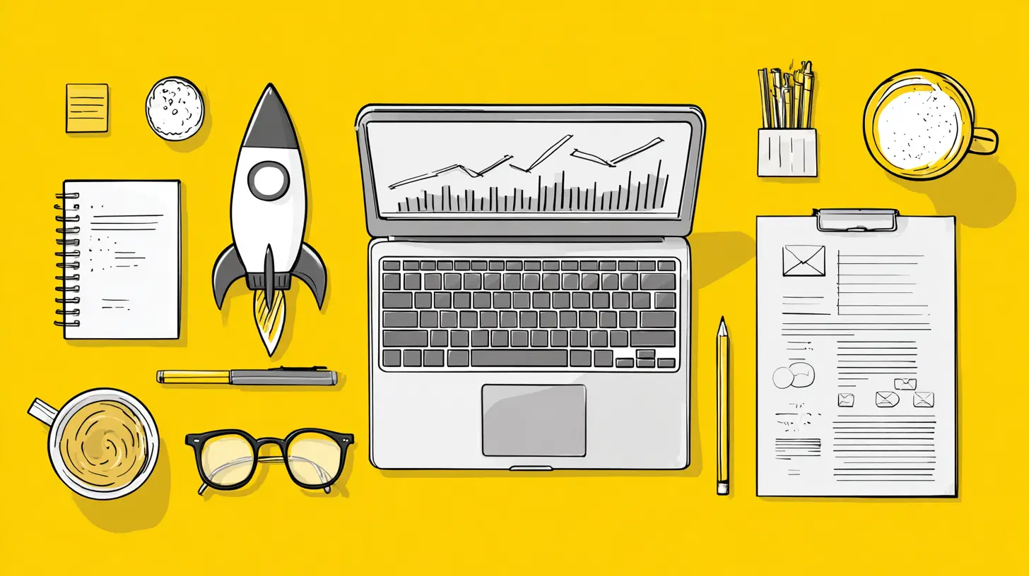 Mastering the Art of Business Planning for Startups