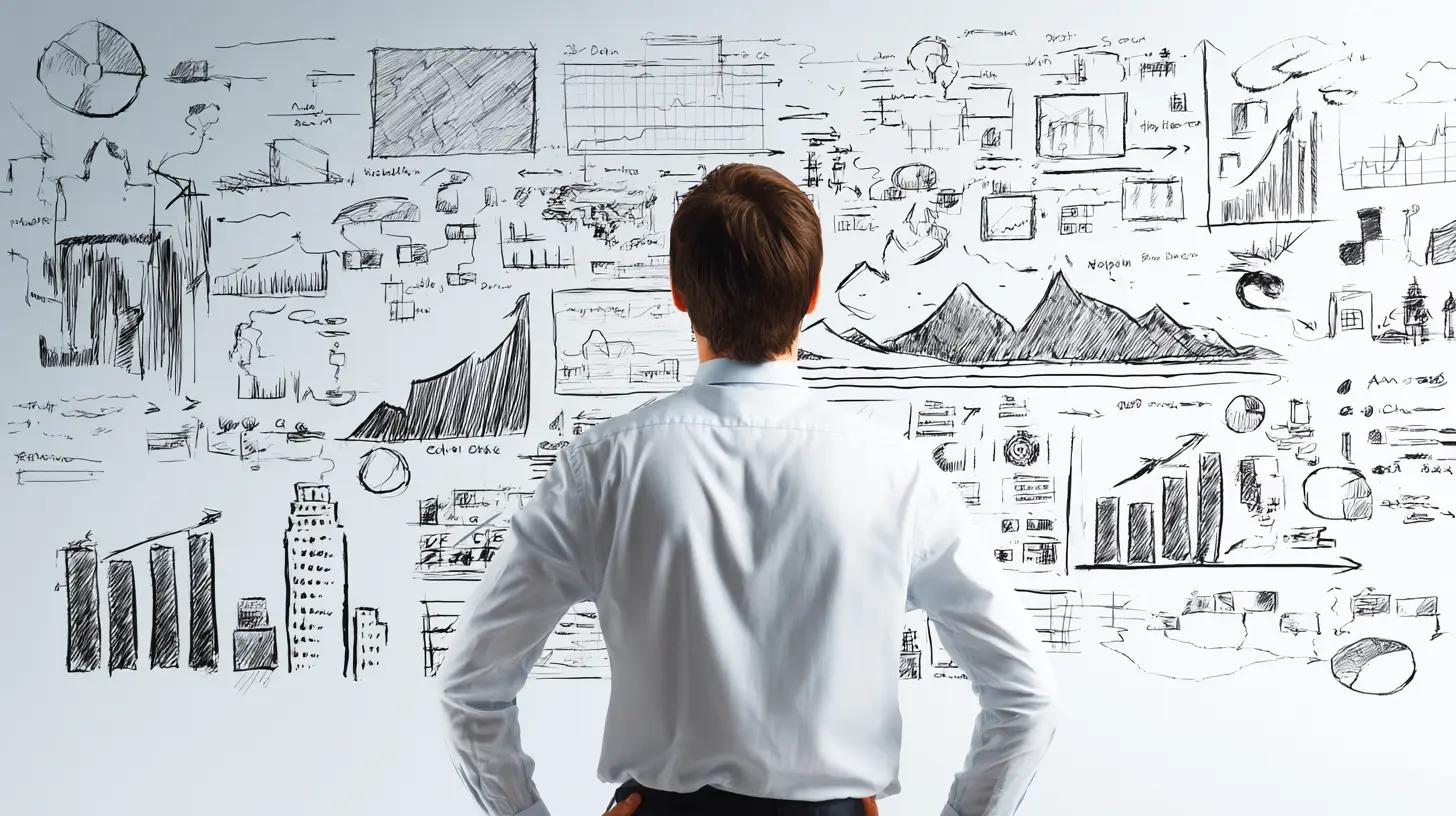 Mastering the Art of Business Planning for Startups