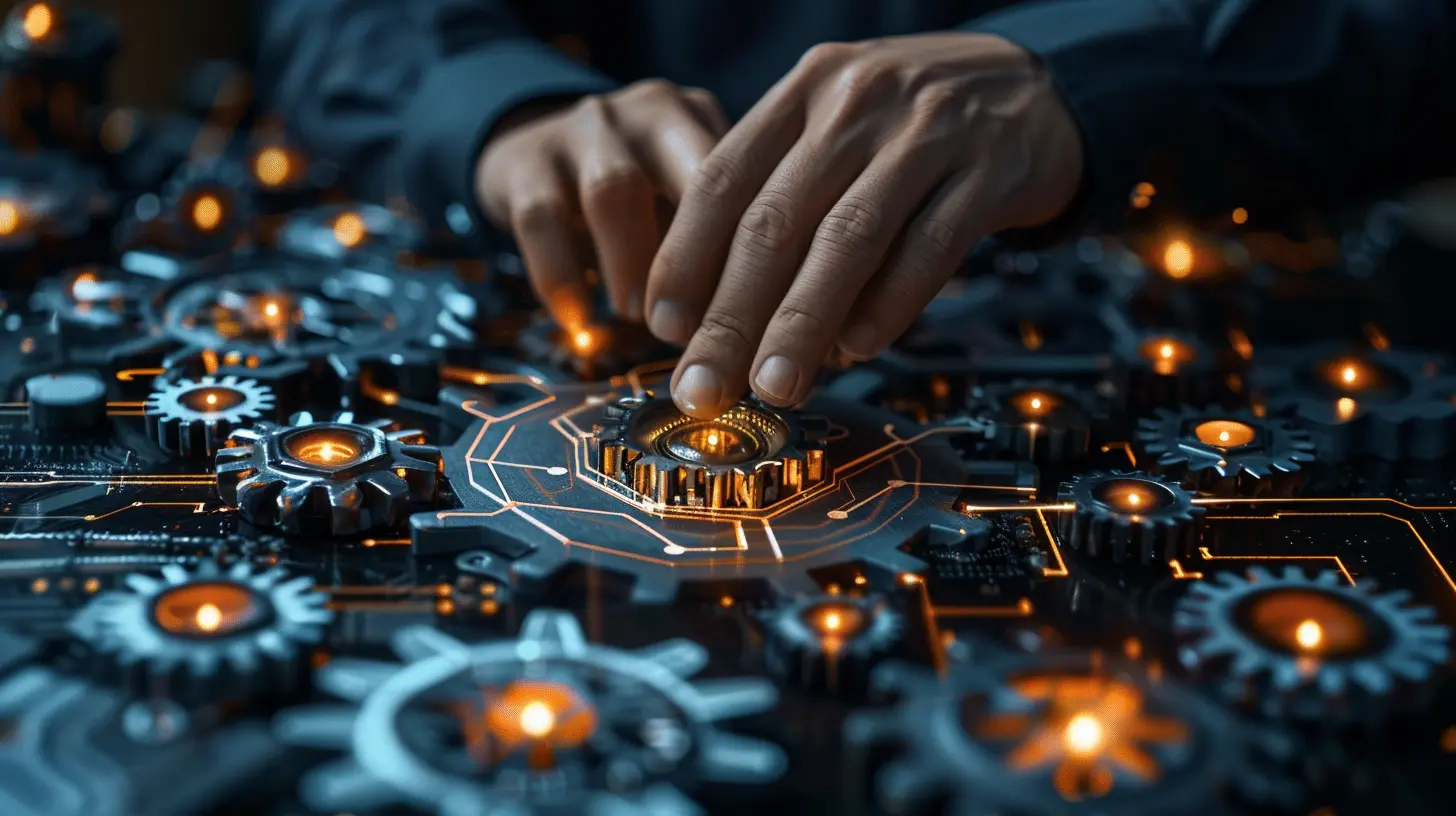 Maximizing ROI: Business Strategies for Automation Adoption