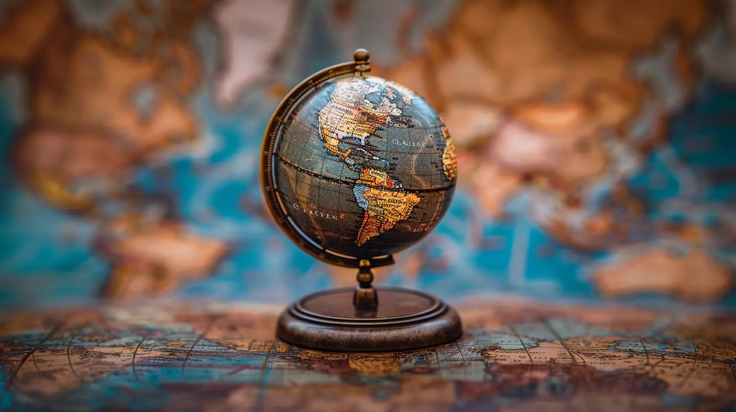 Navigating the Challenges of Global Leadership