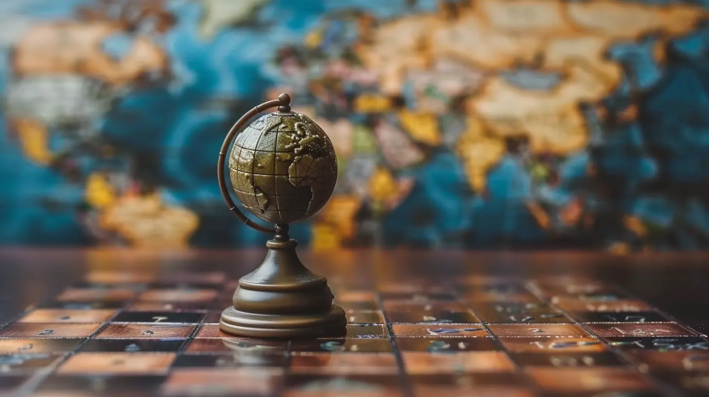 Navigating the Challenges of Global Leadership