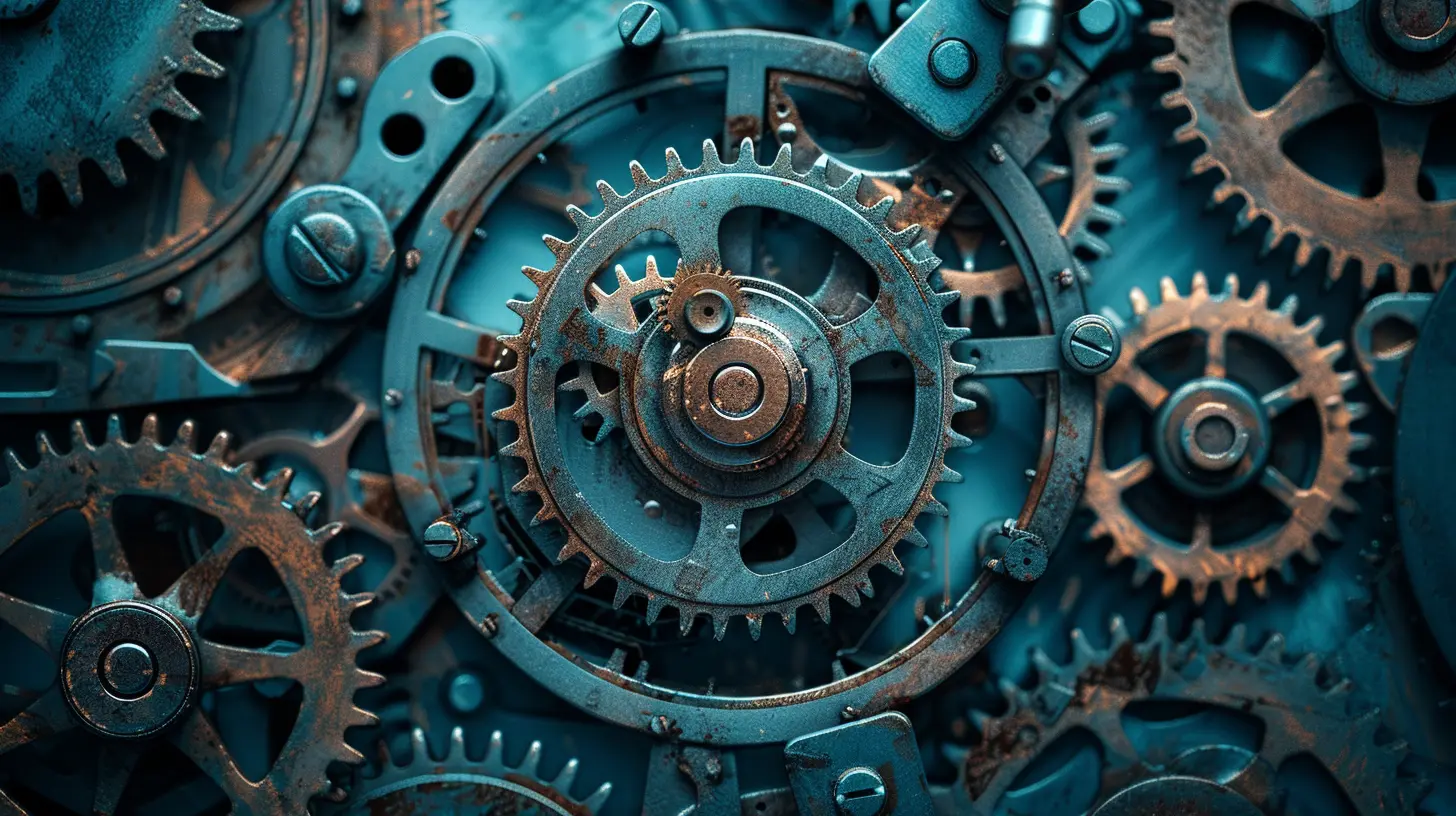 Optimizing Your Supply Chain with Process Automation