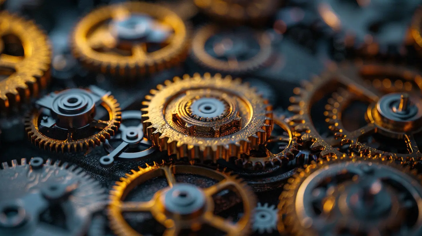 Optimizing Your Supply Chain with Process Automation