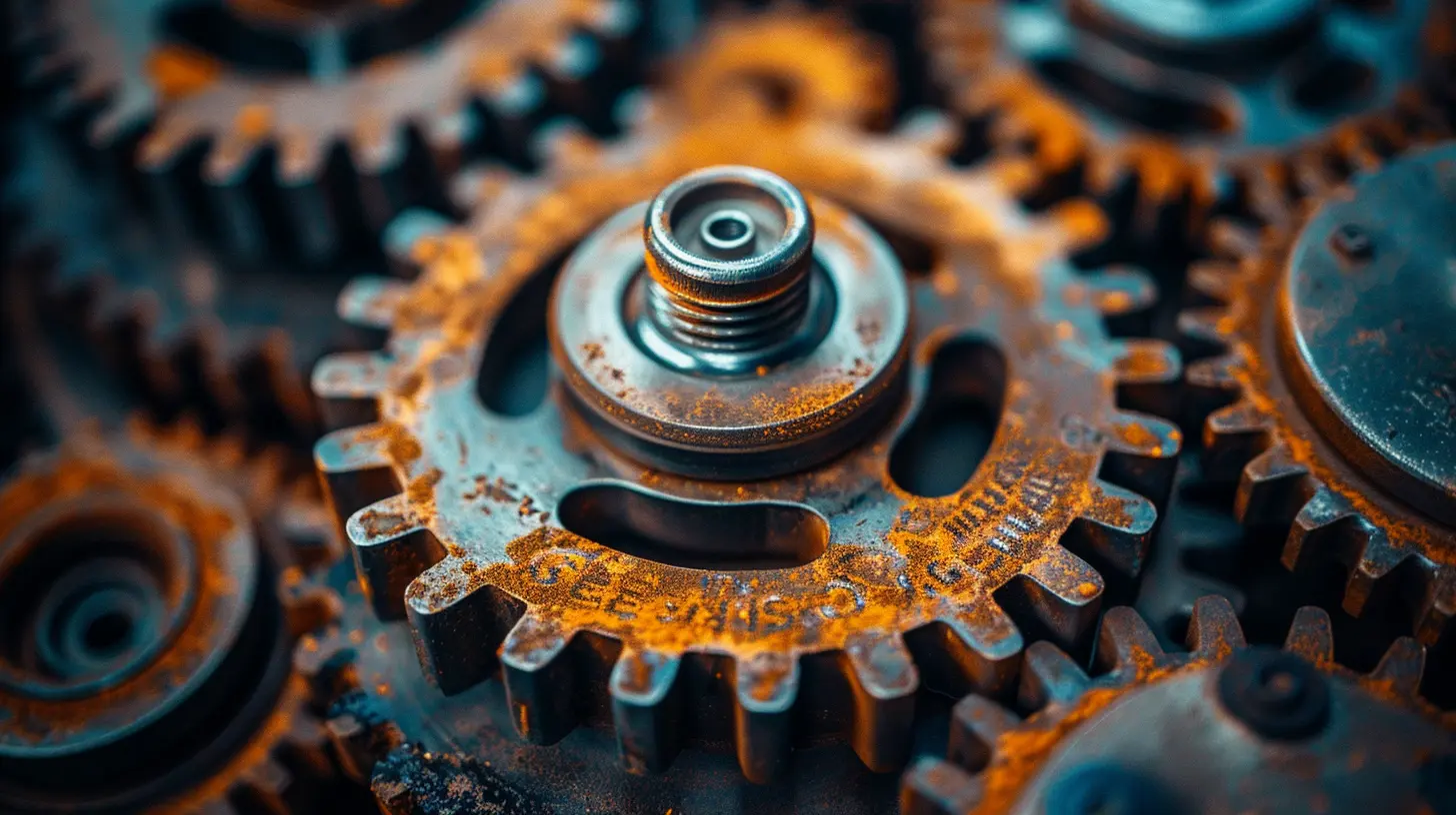 Optimizing Your Supply Chain with Process Automation
