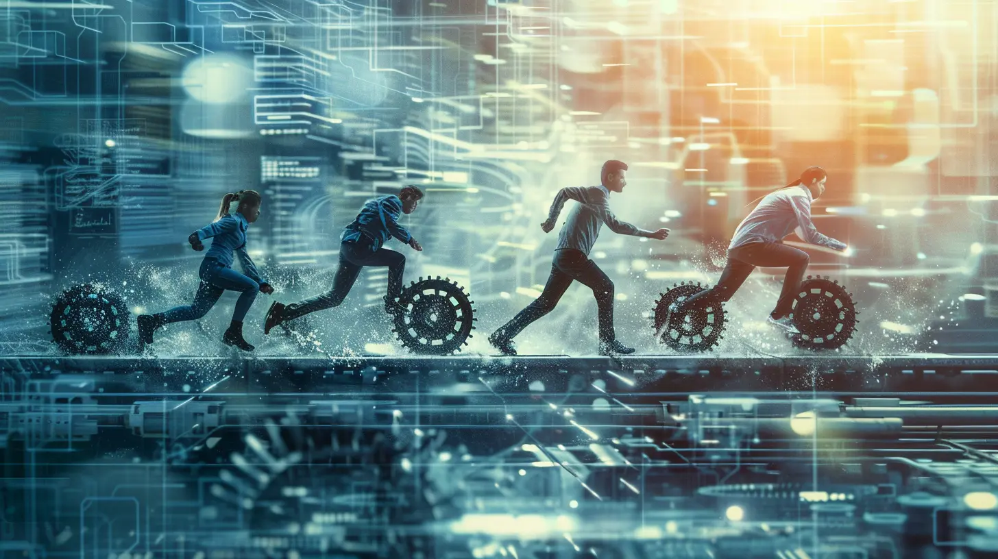 Overcoming Common Hurdles in Business Automation Implementation