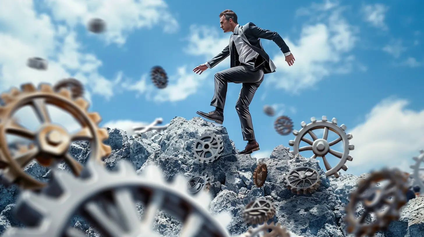 Overcoming Common Hurdles in Business Automation Implementation