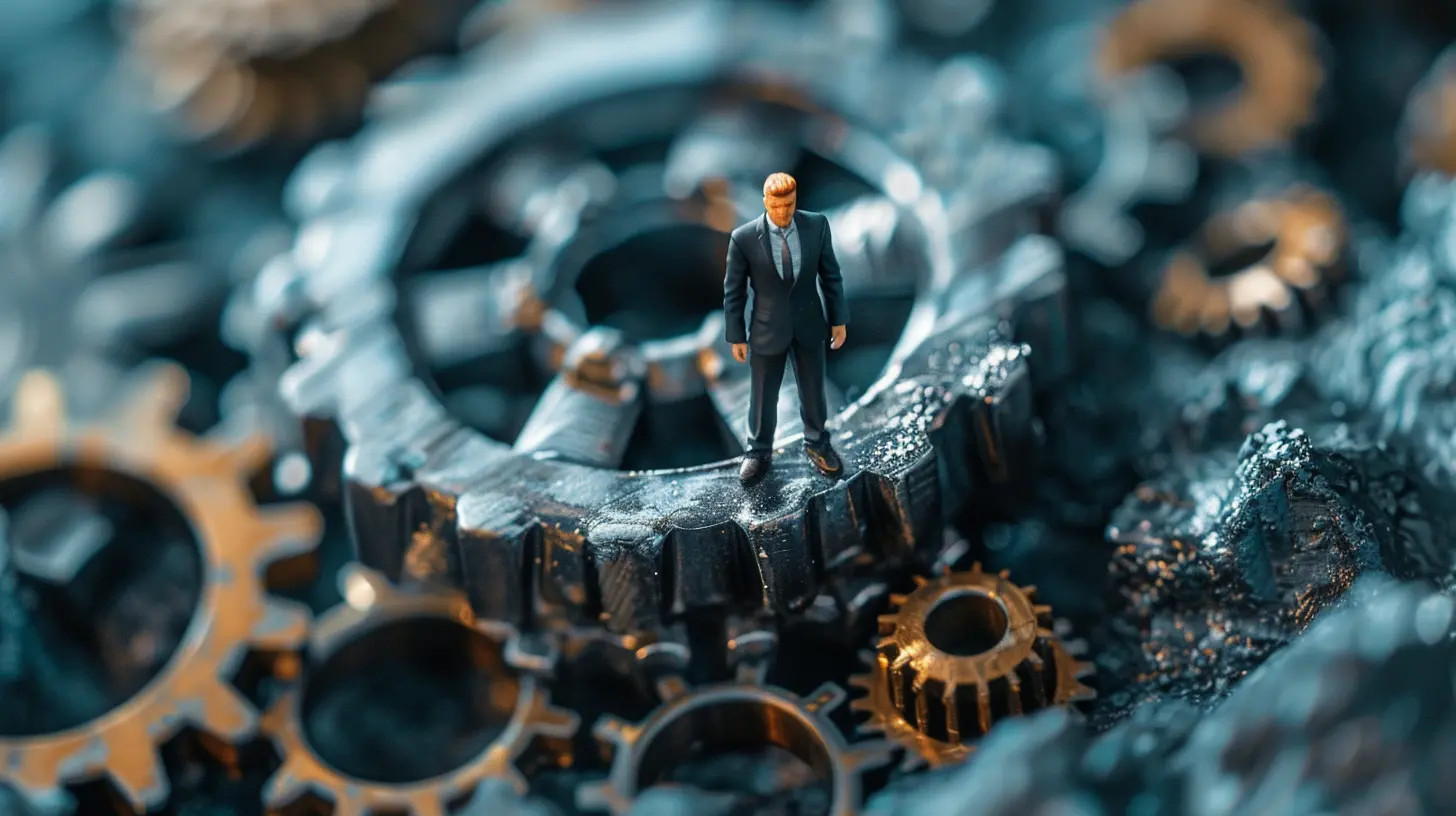 Overcoming Common Hurdles in Business Automation Implementation