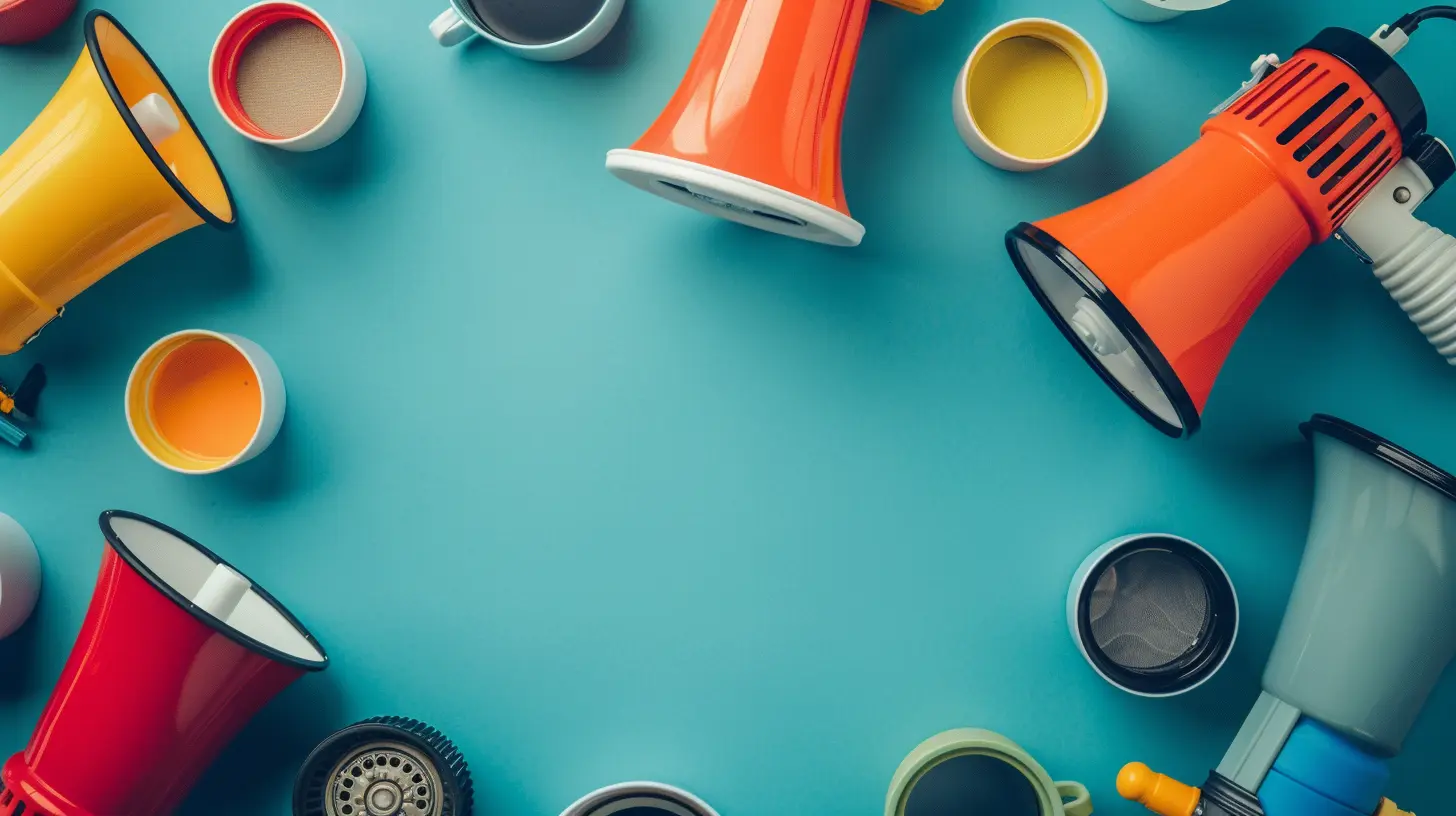 PR for Startups: Building Buzz from Day One