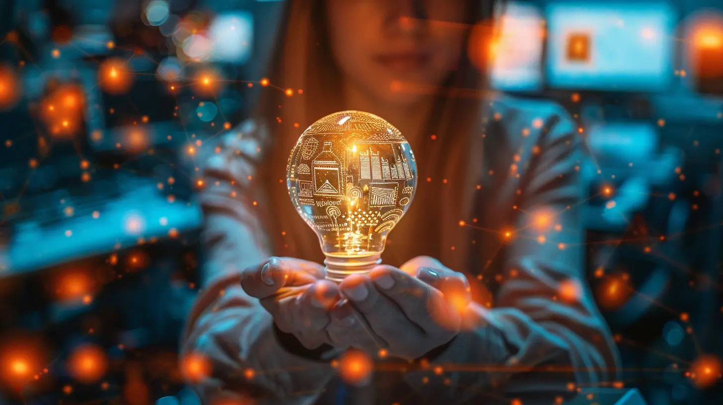 Predicting Industry Disruptions with Proactive Business Planning