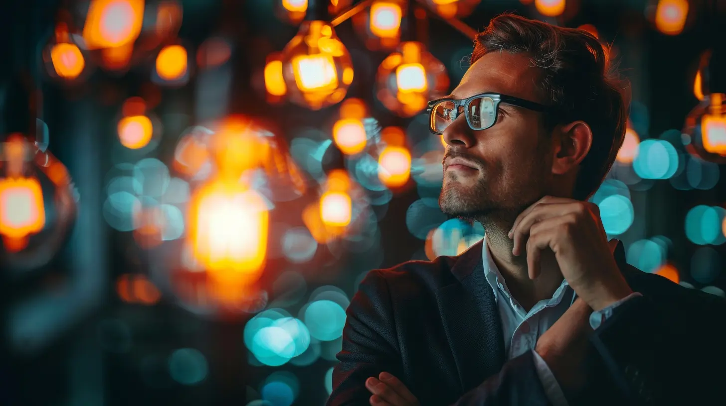 Predicting Industry Disruptions with Proactive Business Planning