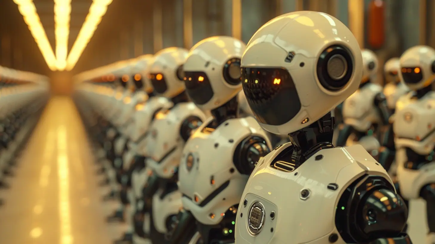 Preparing Your Workforce for the Impact of Automation