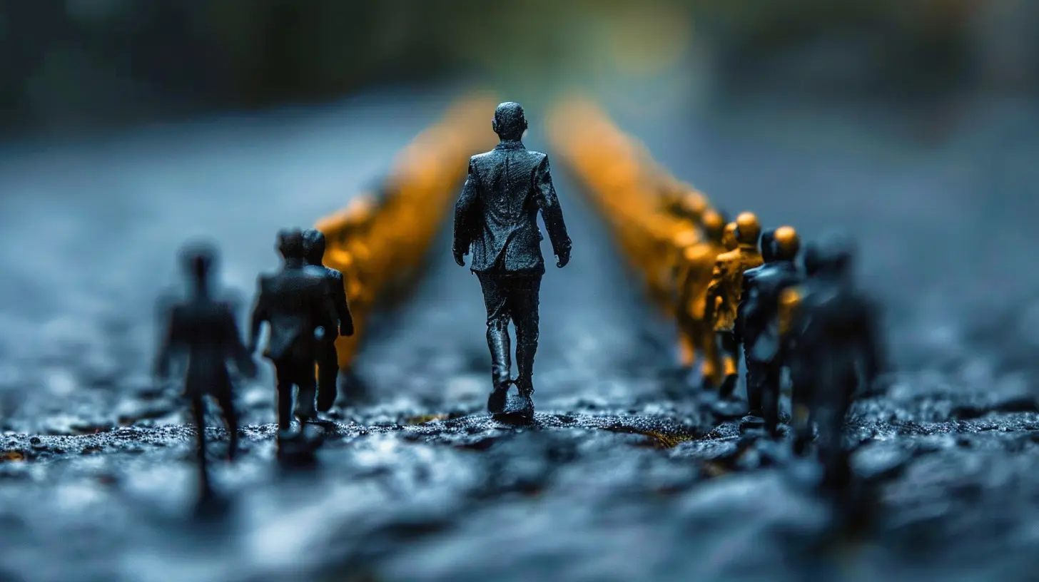 Redefining Leadership: Moving Beyond Traditional Models