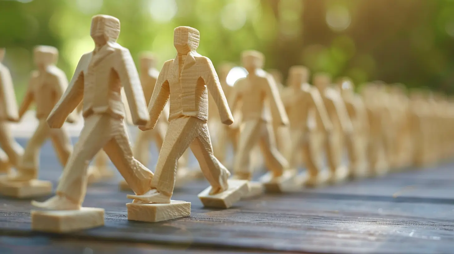 Redefining Leadership: Moving Beyond Traditional Models
