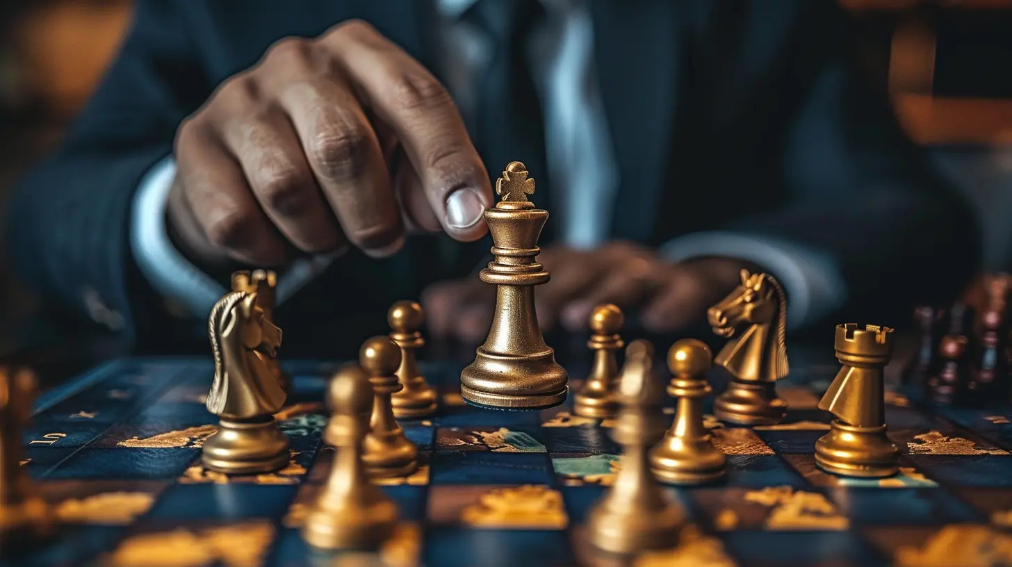 Strategic Planning for Uncertain Economic Times