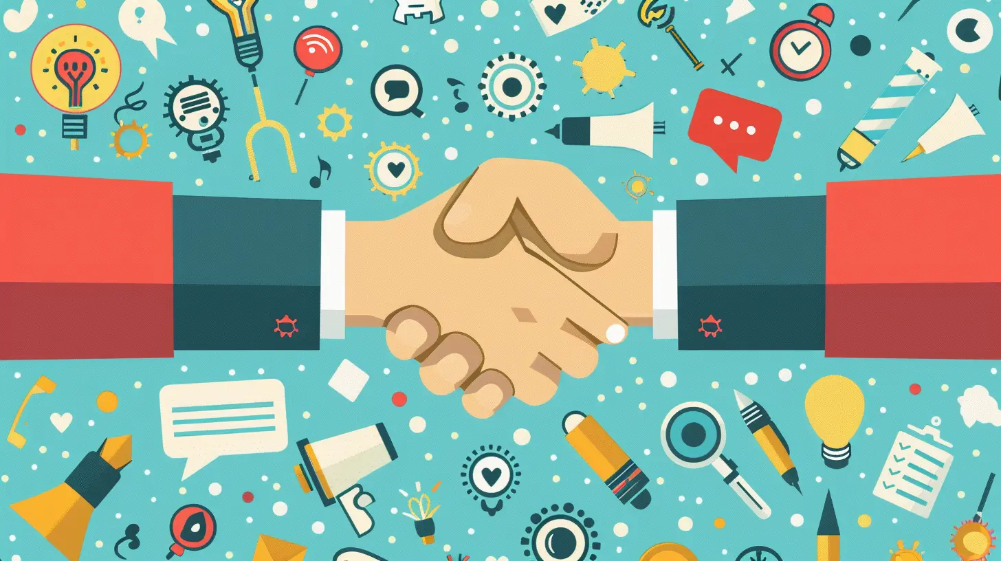 Strategies to Build Powerful Influencer Partnerships