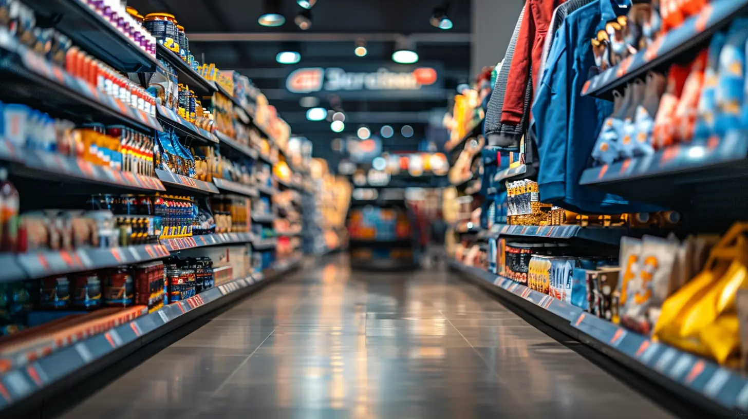 Techniques for Managing Shrinkage and Loss Prevention in Retail