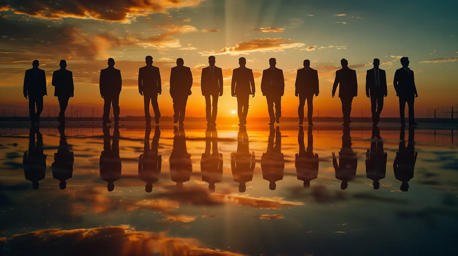 The Art of Building Trust in Business Leadership