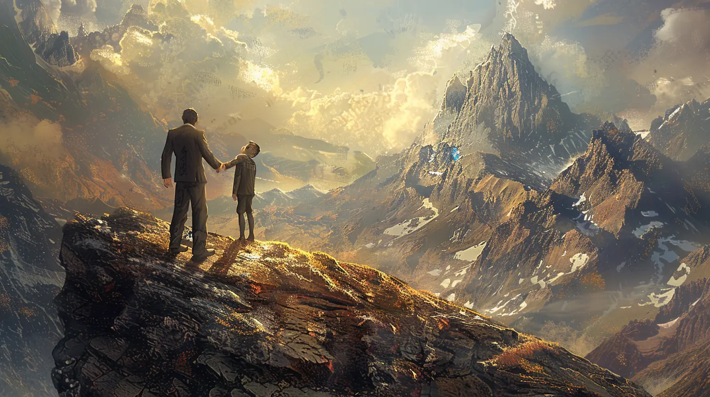 The Art of Building Trust in Business Leadership