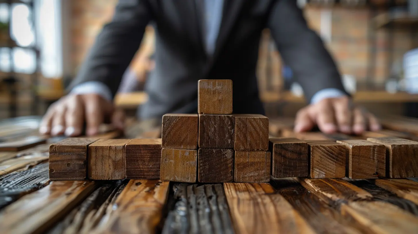 The Art of Building Trust in Business Leadership