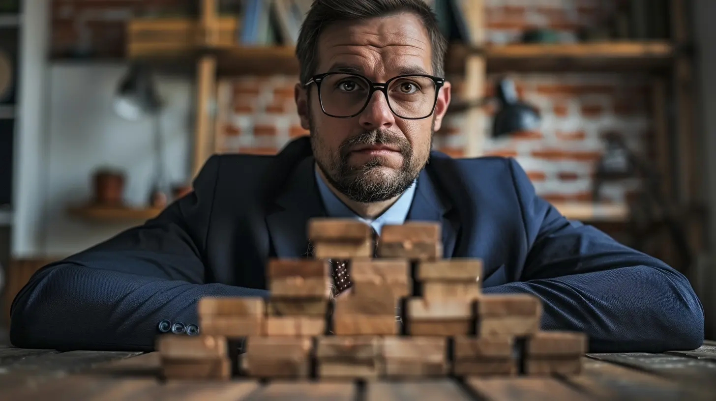 The Art of Building Trust in Business Leadership