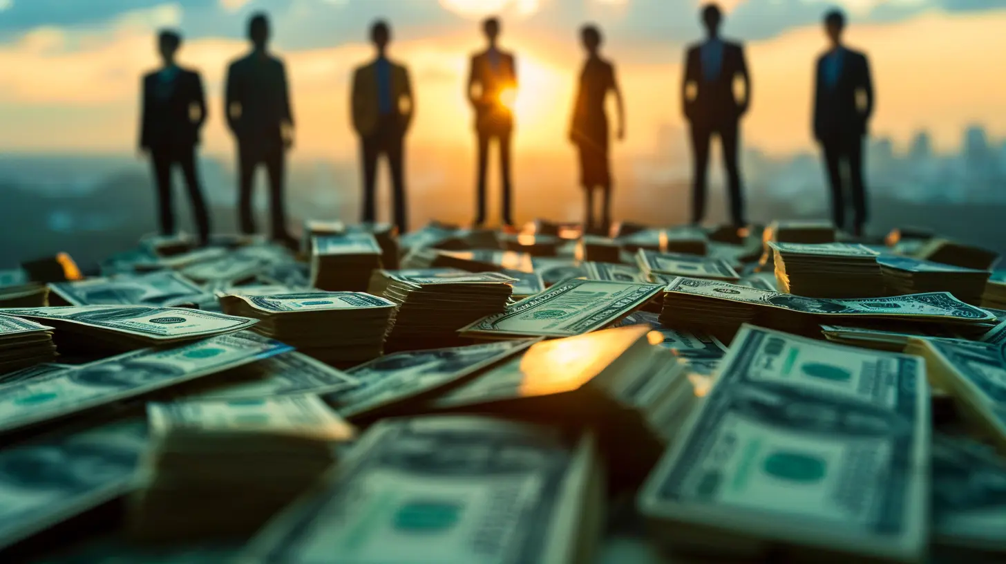 The Competitive Landscape of Venture Capital Firms: What Founders Need to Know