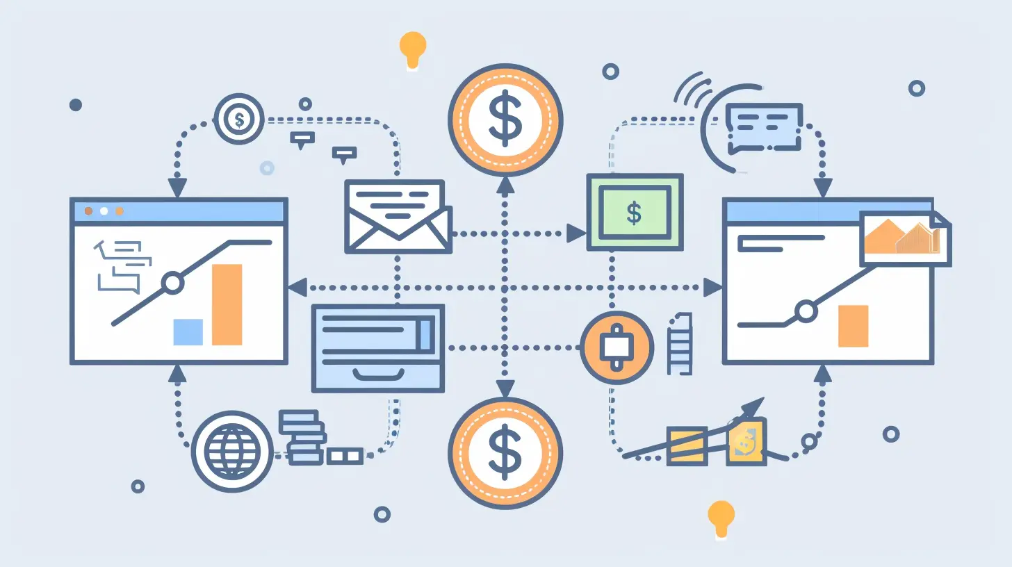 The Connection Between Cash Flow Forecasting and Business Planning