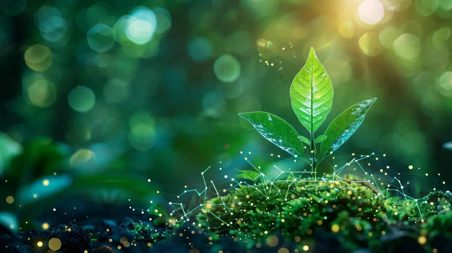 The Environmental Benefits of Business Automation