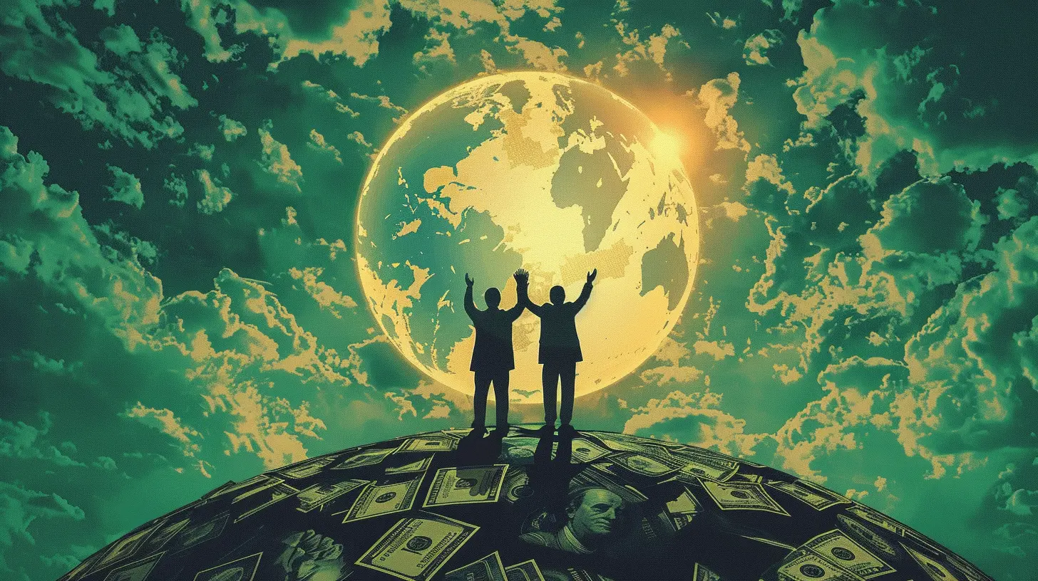 The Evolution of Venture Capital: From Silicon Valley to Global Influence